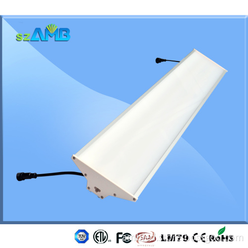 20W 600mm LED Panel Light for WiFi Controlled Dimmable Tube Light